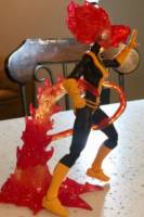 Magma (Marvel Legends) Custom Action Figure