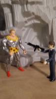 Stardust the Super Wizard (Legendary Comic Book Heroes) Custom Action Figure