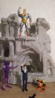 Stardust the Super Wizard (Legendary Comic Book Heroes) Custom Action Figure