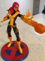 Firestar (Marvel Legends) Custom Action Figure