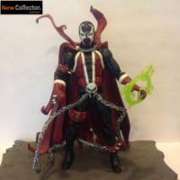 Spawn v3 (Marvel Legends) Custom Action Figure