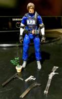 Leon Kennedy (Resident Evil 2) (Resident Evil) Custom Action Figure