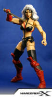 Taarna the Last Tarakian (Marvel Legends) Custom Action Figure