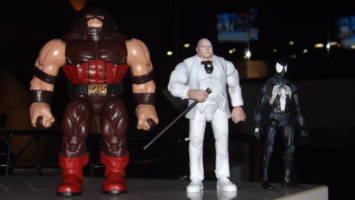 Kingpin (Wrestling) Custom Action Figure