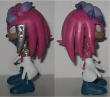 Julie-Su (Sonic) Custom Action Figure