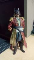 Pirate Batman (DC Universe) Custom Action Figure [W.I.P.]