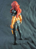 Batgirl (Dan Brereton) (Batman) Custom Action Figure