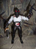 Combatant Crimer (Power Rangers) Custom Action Figure