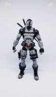 X-force Deadpool (Marvel Legends) Custom Action Figure