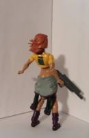 Fairchild (GEN 13 - Image Comics) (Marvel Legends) Custom Action Figure