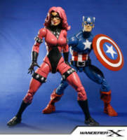 Diamondback (Marvel Legends) Custom Action Figure
