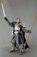 Boromir in Gondorian armor (Lord of the Rings) Custom Action Figure