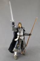 Boromir in Gondorian armor (Lord of the Rings) Custom Action Figure