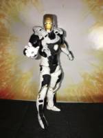 Iron Man MCU (Mark 39 Starboost Armor) (Marvel Legends) Custom Action Figure