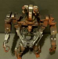 LMD Nick Fury UNHINGED (Avengers) Custom Action Figure