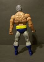 dark knight returns bruce wayne (Batman - Dark Knight Returns) Custom Action Figure
