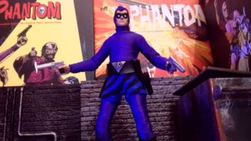 The Phantom (Phantom) Custom Action Figure