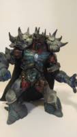 Devastator Batman Brimstone Ver. (Spawn) Custom Action Figure