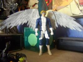 angel (Marvel Legends) Custom Action Figure