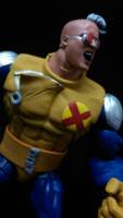Strong Guy (X-Factor #72) V5 (Marvel Legends) Custom Action Figure