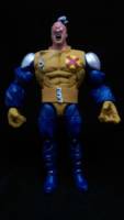 Strong Guy (X-Factor #72) V5 (Marvel Legends) Custom Action Figure
