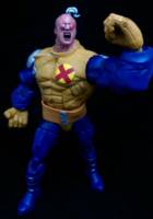 Strong Guy (X-Factor #72) V5 (Marvel Legends) Custom Action Figure