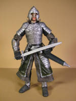Faramir in Gondorian Armor (Lord of the Rings) Custom Action Figure