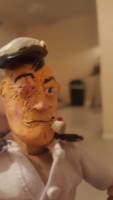 popeye the sailor (Mego) Custom Action Figure