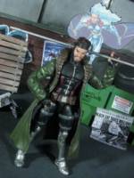Gambit (Legacy Costume) (Marvel Legends) Custom Action Figure