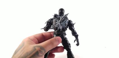 Venom (Marvel Legends) Custom Action Figure