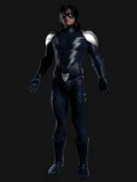 Gunturgen (DC Universe) Custom Action Figure