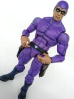 The 27th phantom - Kit Walker (Defenders) Custom Action Figure
