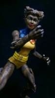 Wolfsbane (X-Factor #71) V5 (Marvel Legends) Custom Action Figure