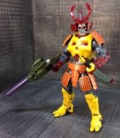 Blood-geon (Masters of the Universe) Custom Action Figure