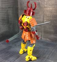 Blood-geon (Masters of the Universe) Custom Action Figure