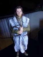 Warlock and Redferne (Warlock 1989) (Movie Maniacs) Custom Action Figure