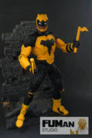 Duke Thomas (DC Universe) Custom Action Figure