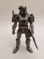 Mandalorian Grenadier (Star Wars) Custom Action Figure