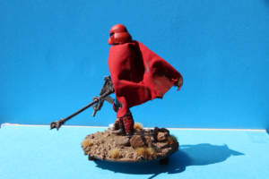 Crimson Guard Shadows of the Empire (Star Wars) Custom Diorama / Playset