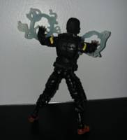 Vibe (Flash) Custom Action Figure