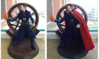 Doctor Strange (Marvel Select) Custom Action Figure