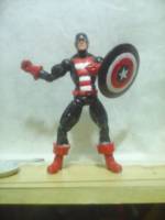 US Agent (Marvel Legends) Custom Action Figure