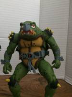 Tokka (Teenage Mutant Ninja Turtles) Custom Action Figure