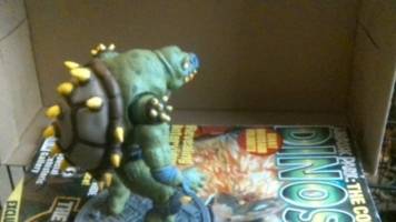 Tokka (Teenage Mutant Ninja Turtles) Custom Action Figure