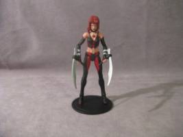 Bloodrayne (Bloodrayne) Custom Action Figure