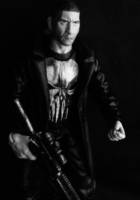 Netflix Punisher JON BERNTHAL marvel legends (Marvel Legends) Custom Action Figure