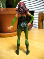 Pamela Lillian Isley - Poison Ivy (DC Universe) Custom Action Figure