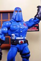 Cobra Commander (Masters of the Universe) Custom Action Figure