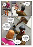 Spider-man (Uncle Ben) (Spider-Man) Custom Action Figure