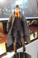 The Question (DC Universe) Custom Action Figure